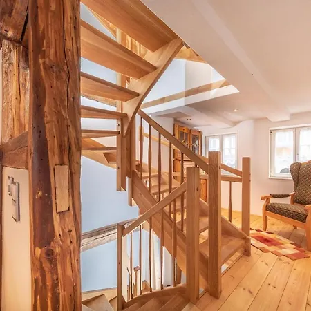 Villa-duck-dich Hébergement de vacances Wernigerode