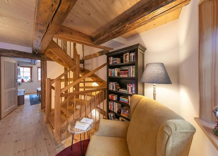 Prázdninový dům Villa-duck-dich Wernigerode