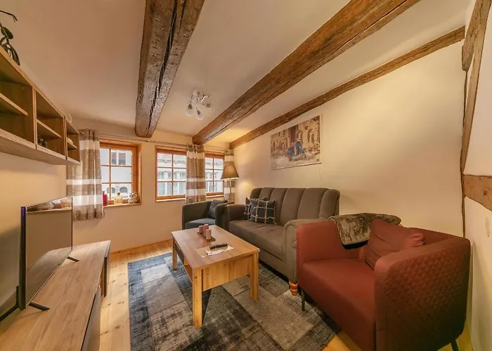 Prázdninový dům Villa-duck-dich Wernigerode