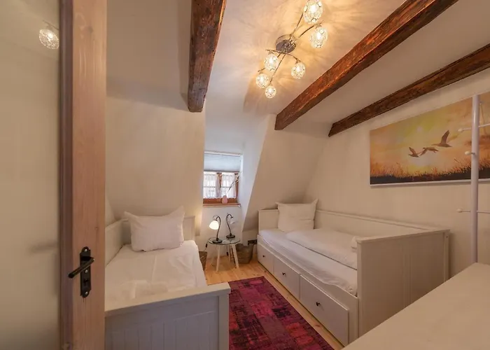 Villa-duck-dich Wernigerode