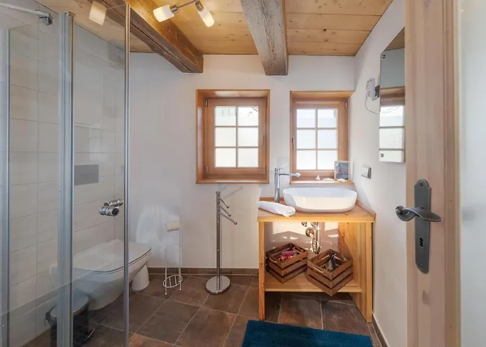 Hébergement de vacances Villa-duck-dich Wernigerode