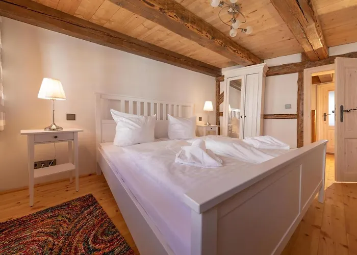 Prázdninový dům Villa-duck-dich Wernigerode