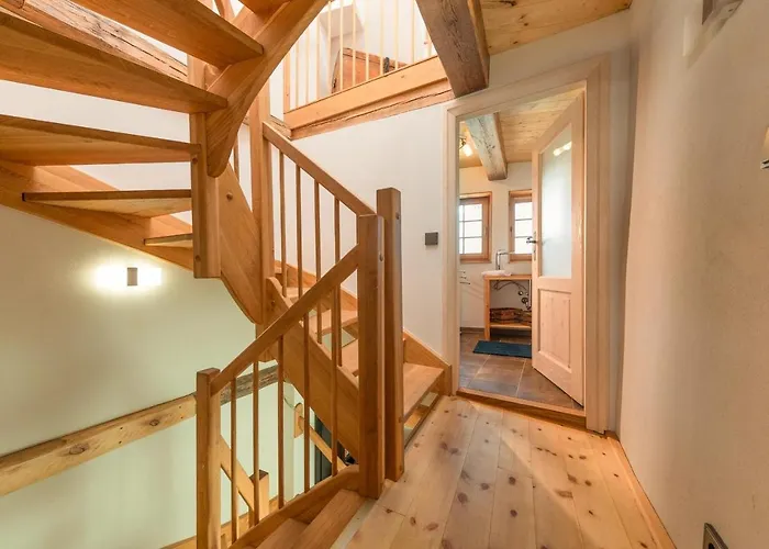 Prázdninový dům Villa-duck-dich Wernigerode