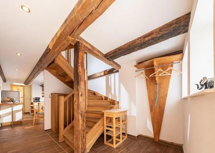 Villa-duck-dich Hébergement de vacances *