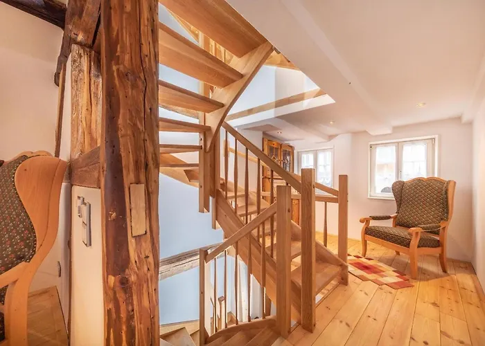 Villa-duck-dich Hébergement de vacances Wernigerode