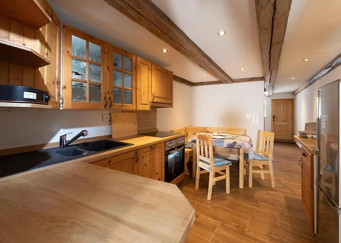 Prázdninový dům Villa-duck-dich *